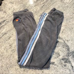 aviator nation joggers